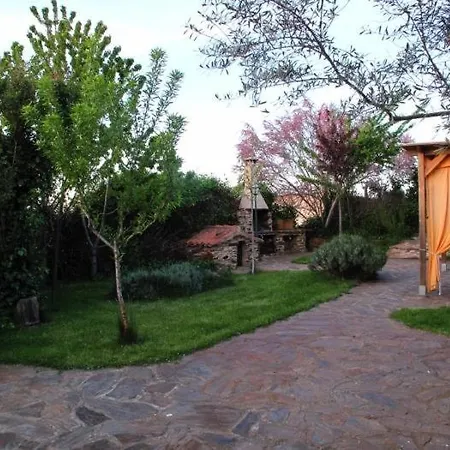 0325 House In Ciudad Rodrigo بيت للعطل *