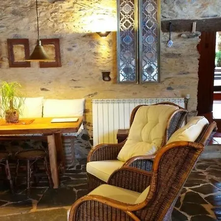 بيت للعطل 0325 House In Ciudad Rodrigo *